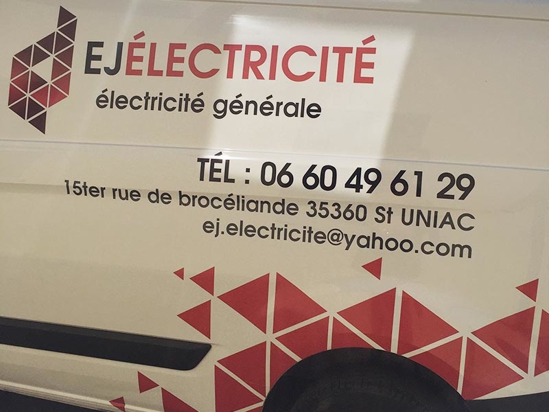 Travaux d’électricité à Saint-Méen-Le-Grand, EJ Électricité